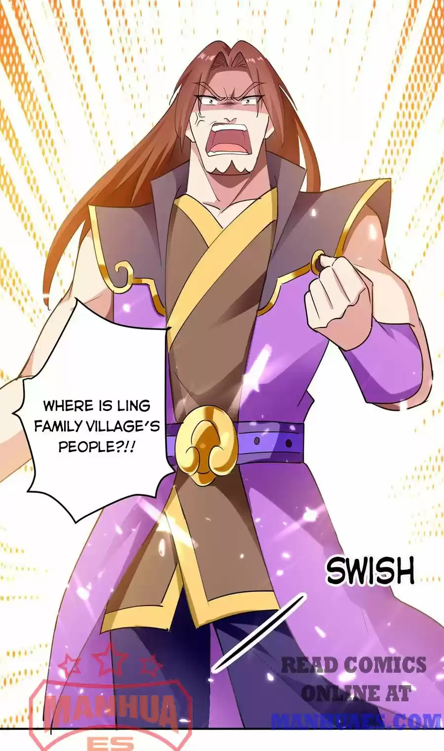 Emperor Lingtian Chapter 48