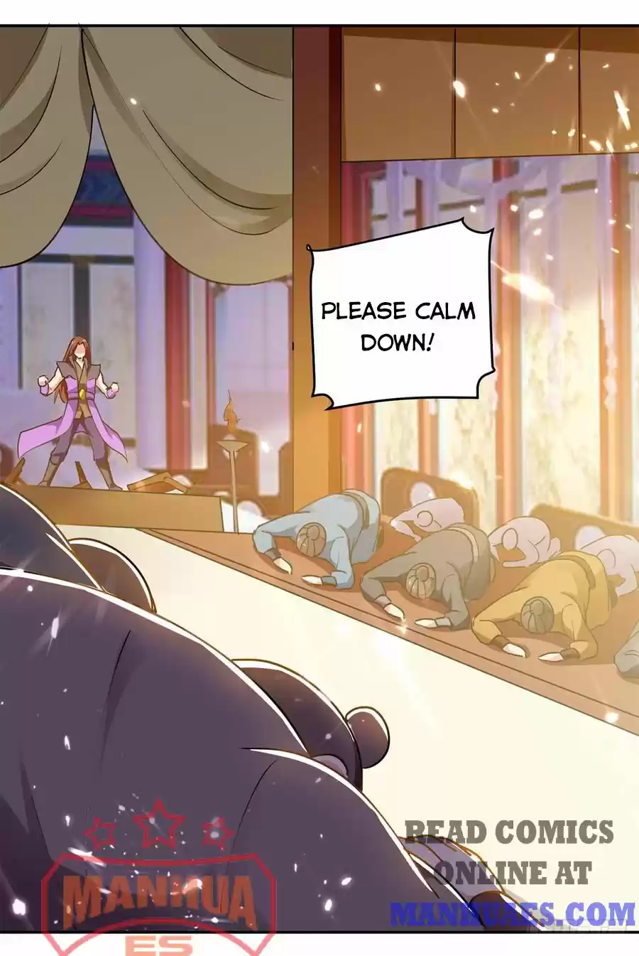 Emperor Lingtian Chapter 48