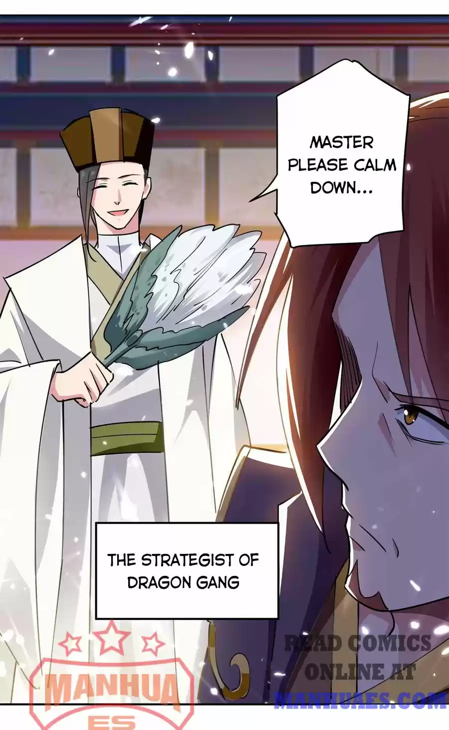 Emperor Lingtian Chapter 48