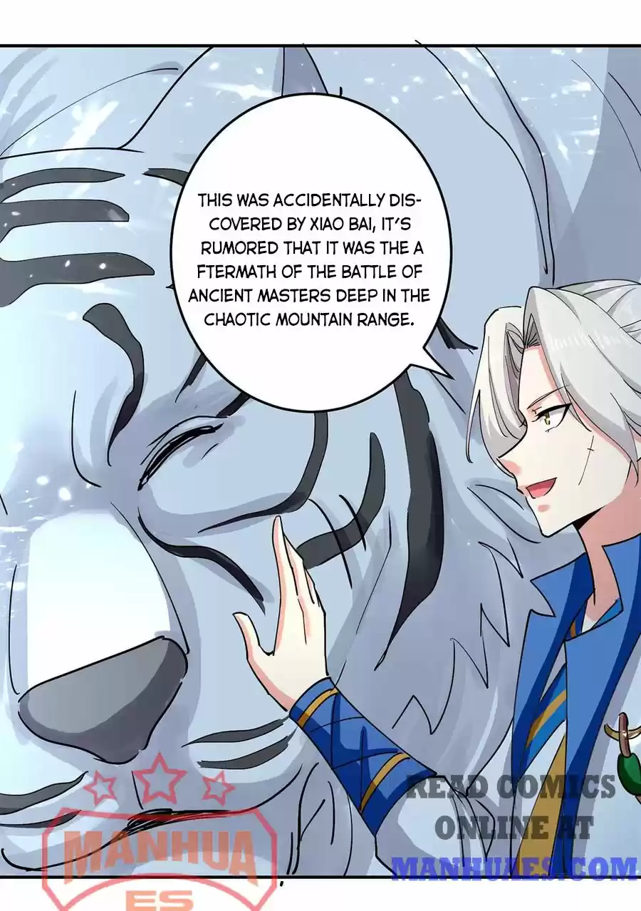 Emperor Lingtian Chapter 48