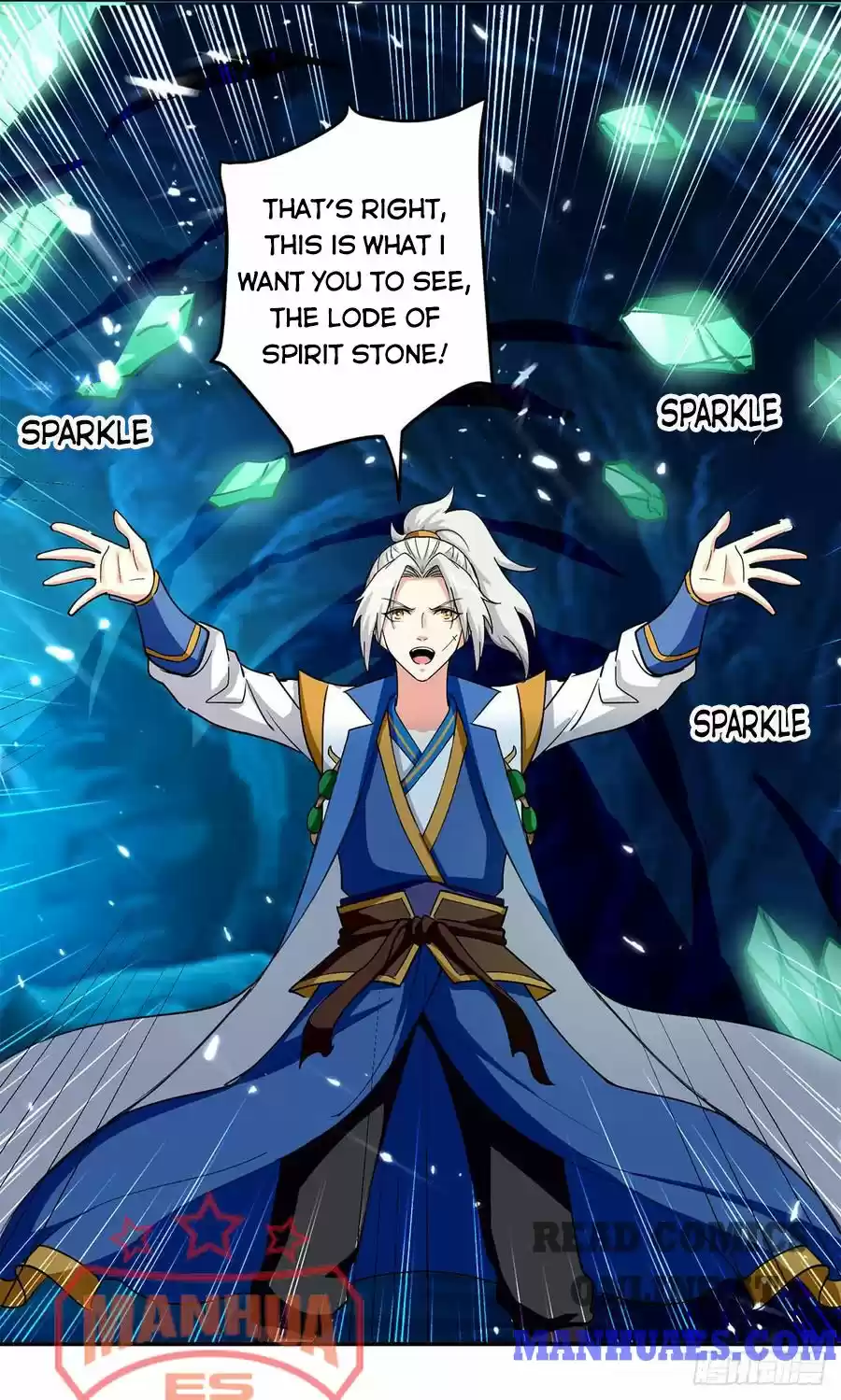 Emperor Lingtian Chapter 48