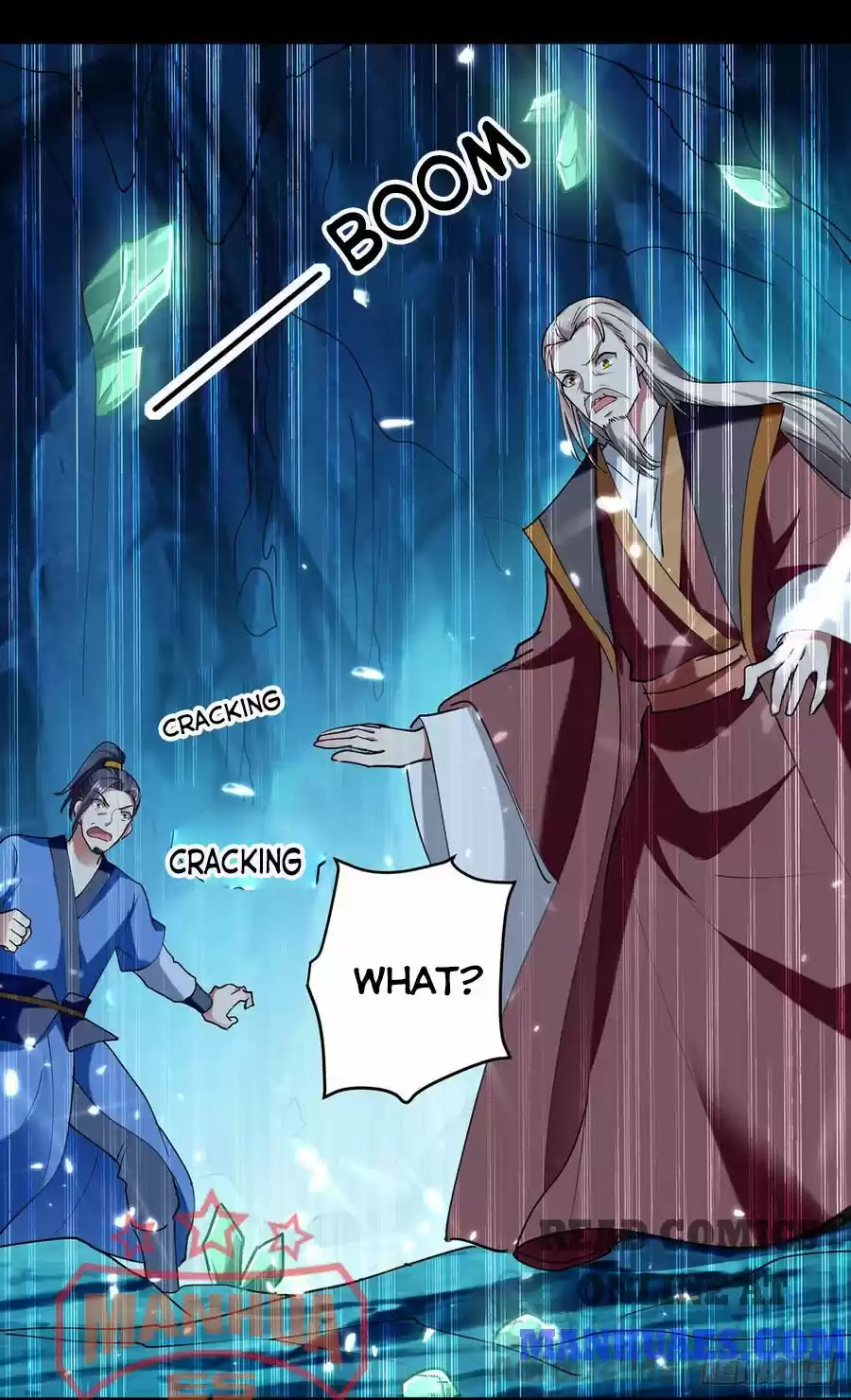 Emperor Lingtian Chapter 48