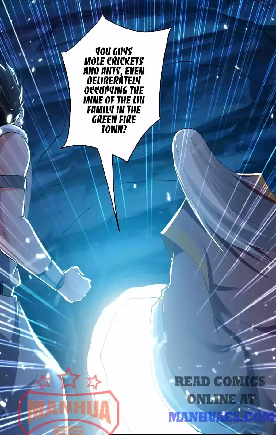 Emperor Lingtian Chapter 49