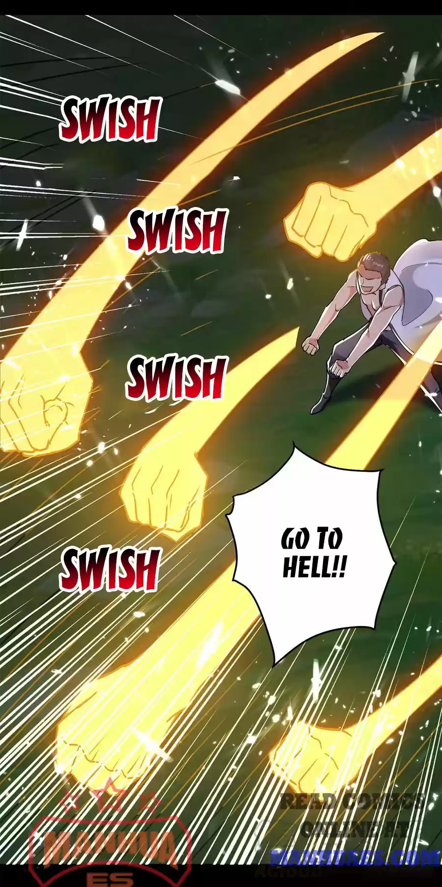 Emperor Lingtian Chapter 49