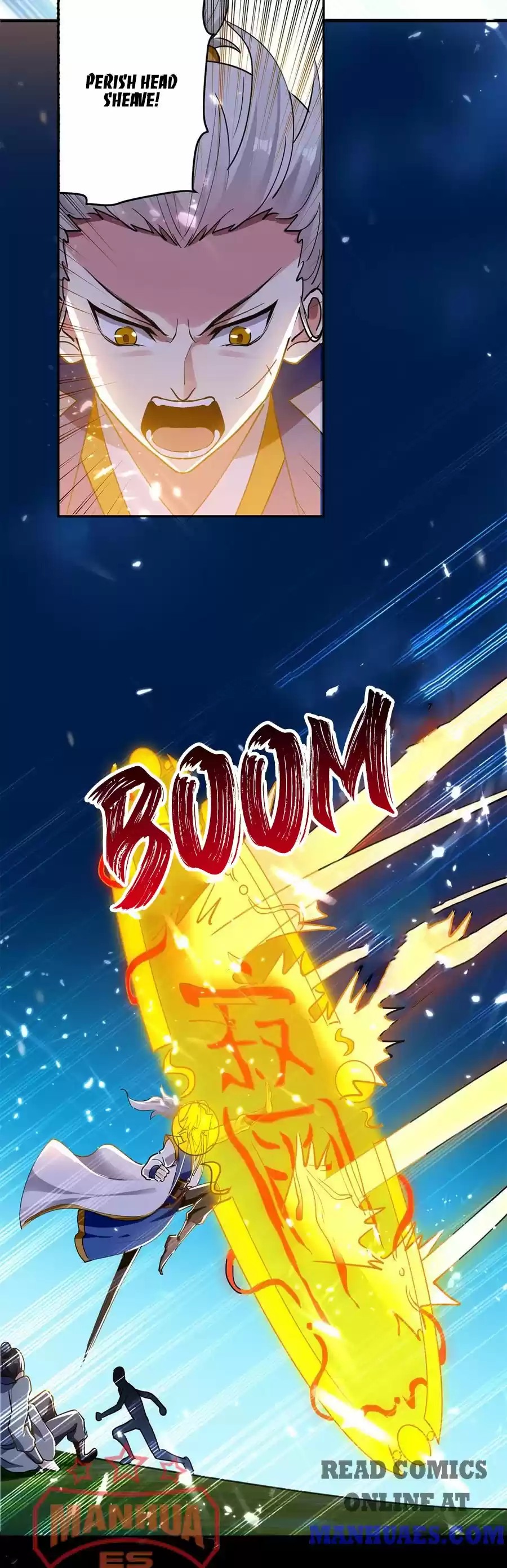 Emperor Lingtian Chapter 49