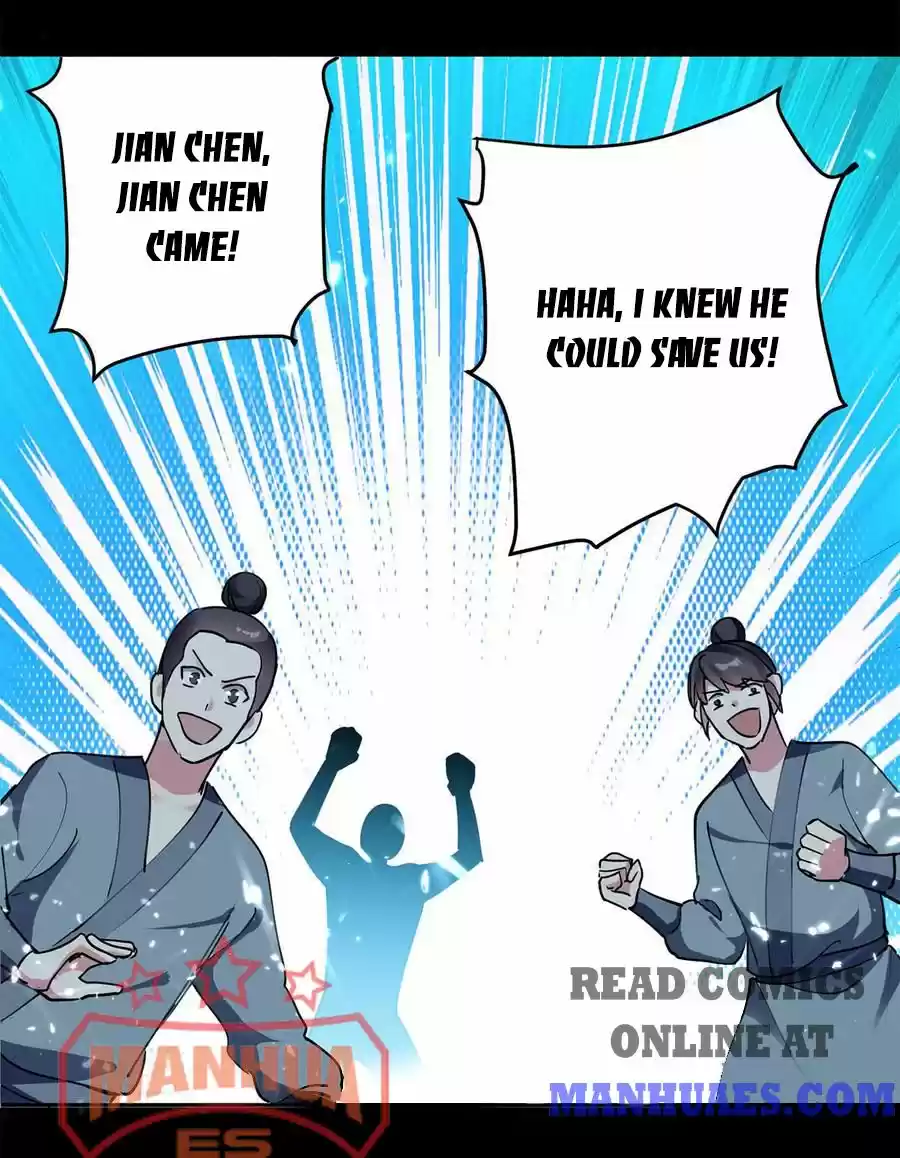 Emperor Lingtian Chapter 49