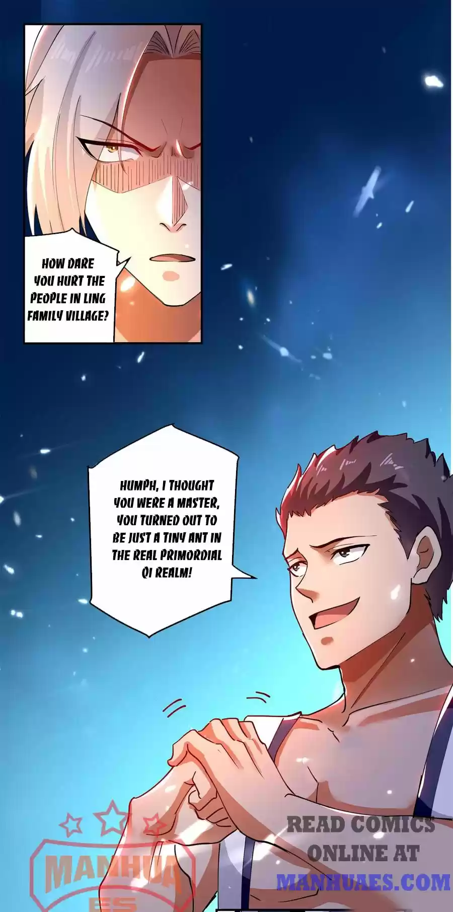 Emperor Lingtian Chapter 49