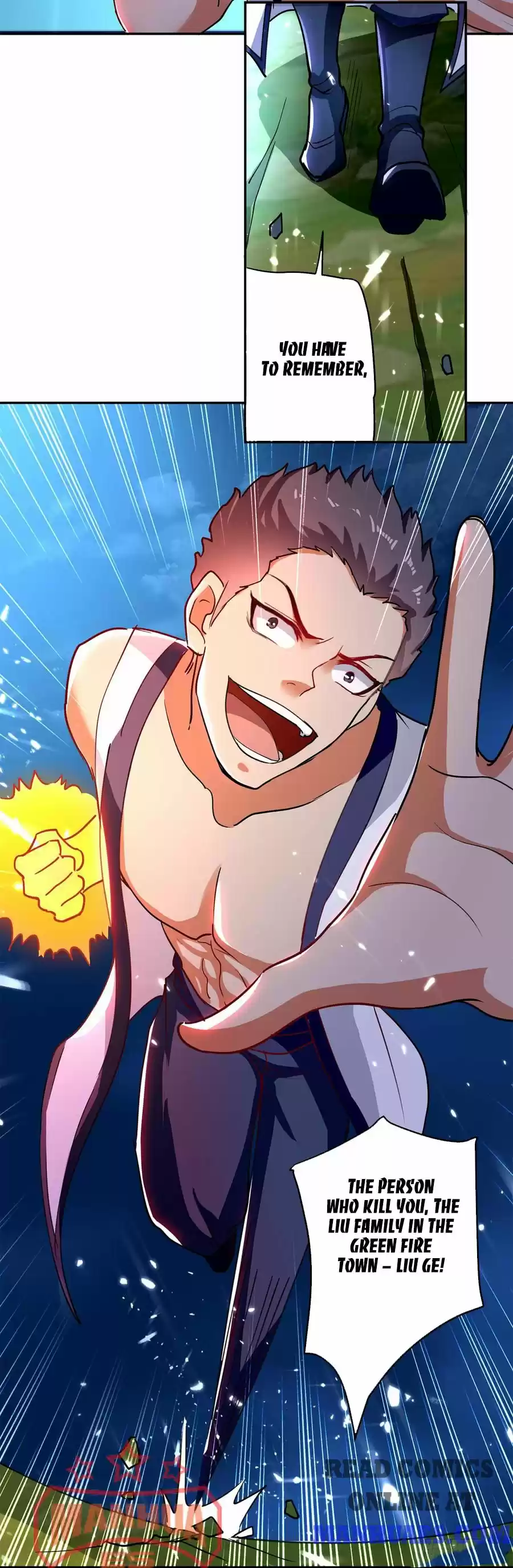 Emperor Lingtian Chapter 49