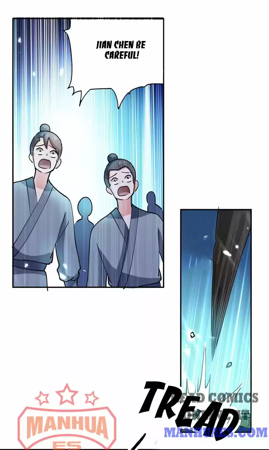 Emperor Lingtian Chapter 49