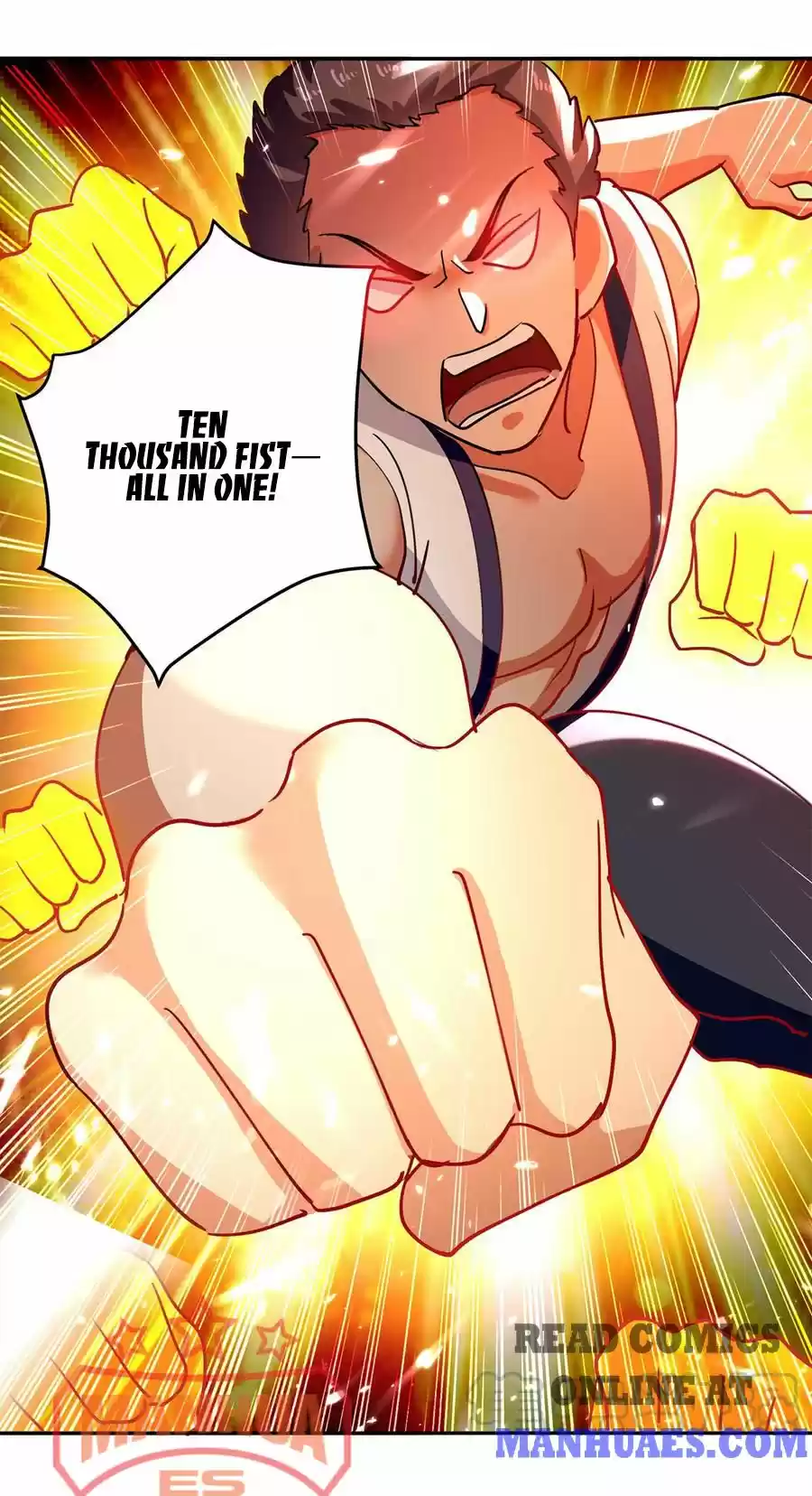 Emperor Lingtian Chapter 49