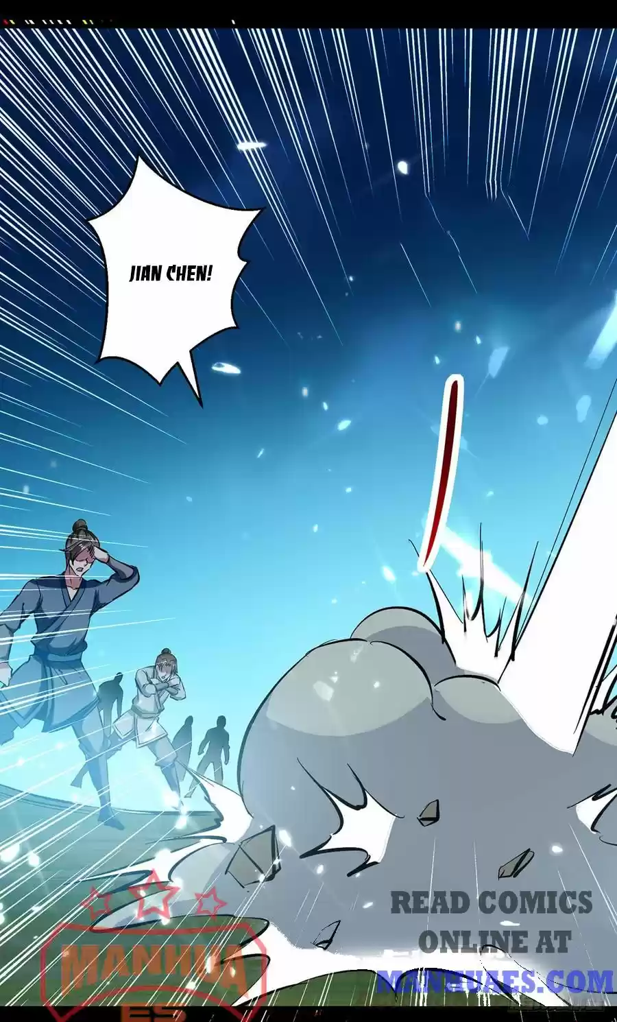 Emperor Lingtian Chapter 49