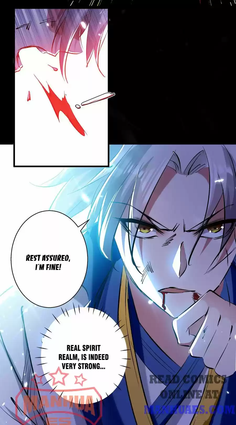 Emperor Lingtian Chapter 49