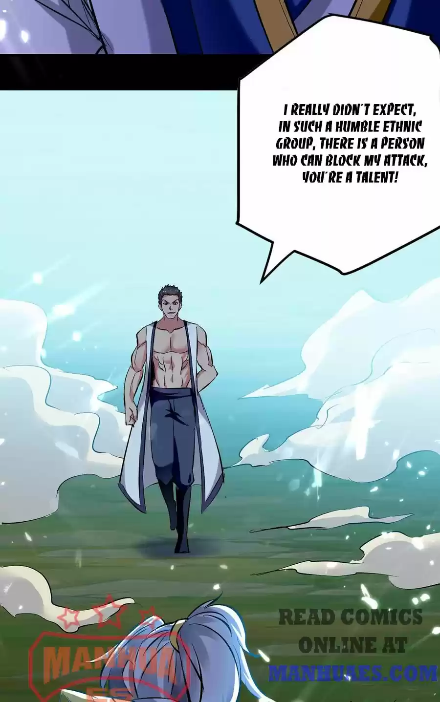 Emperor Lingtian Chapter 49