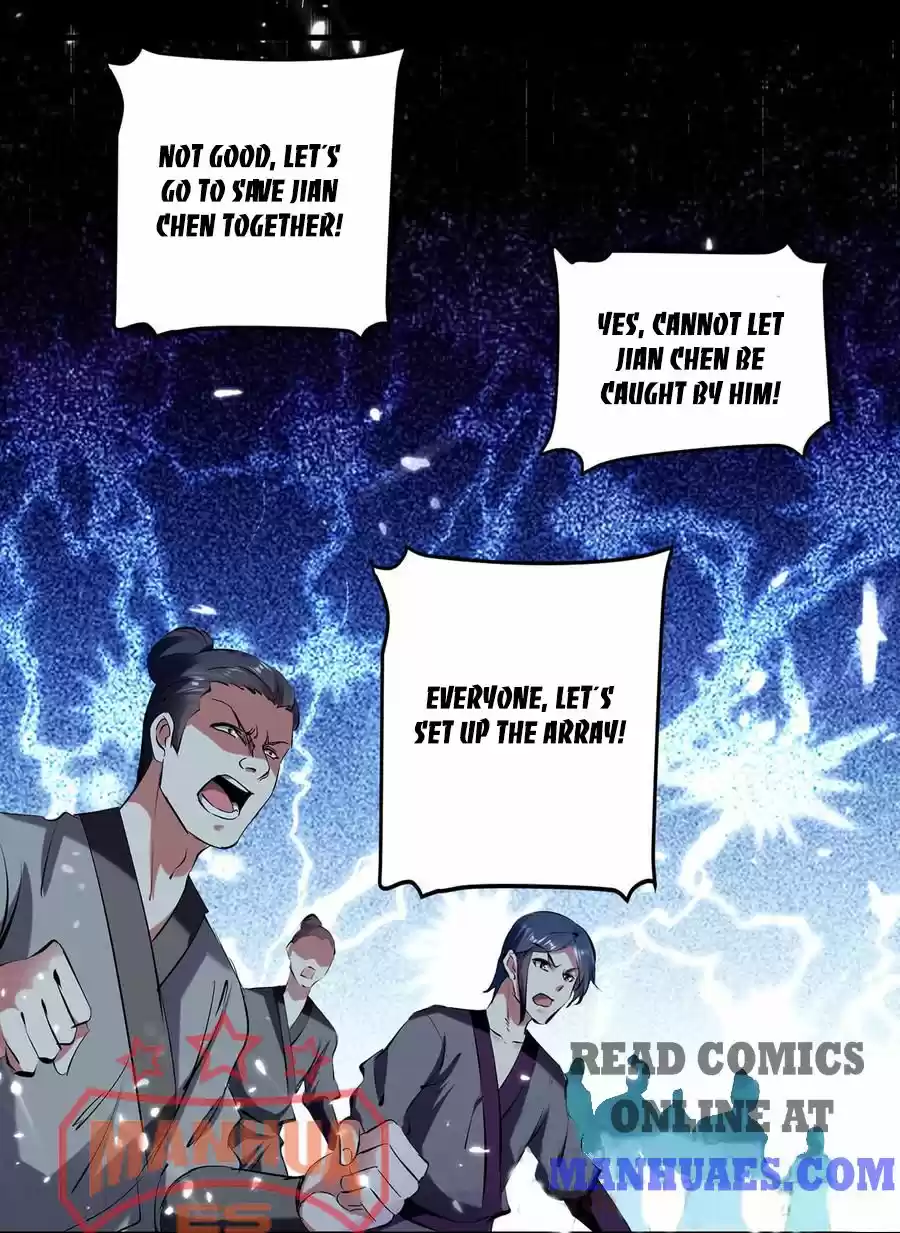 Emperor Lingtian Chapter 49