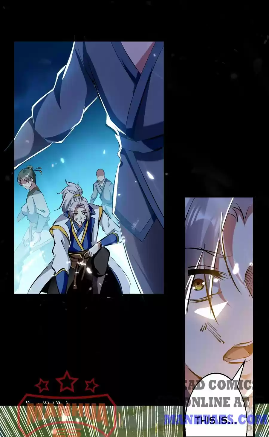 Emperor Lingtian Chapter 50