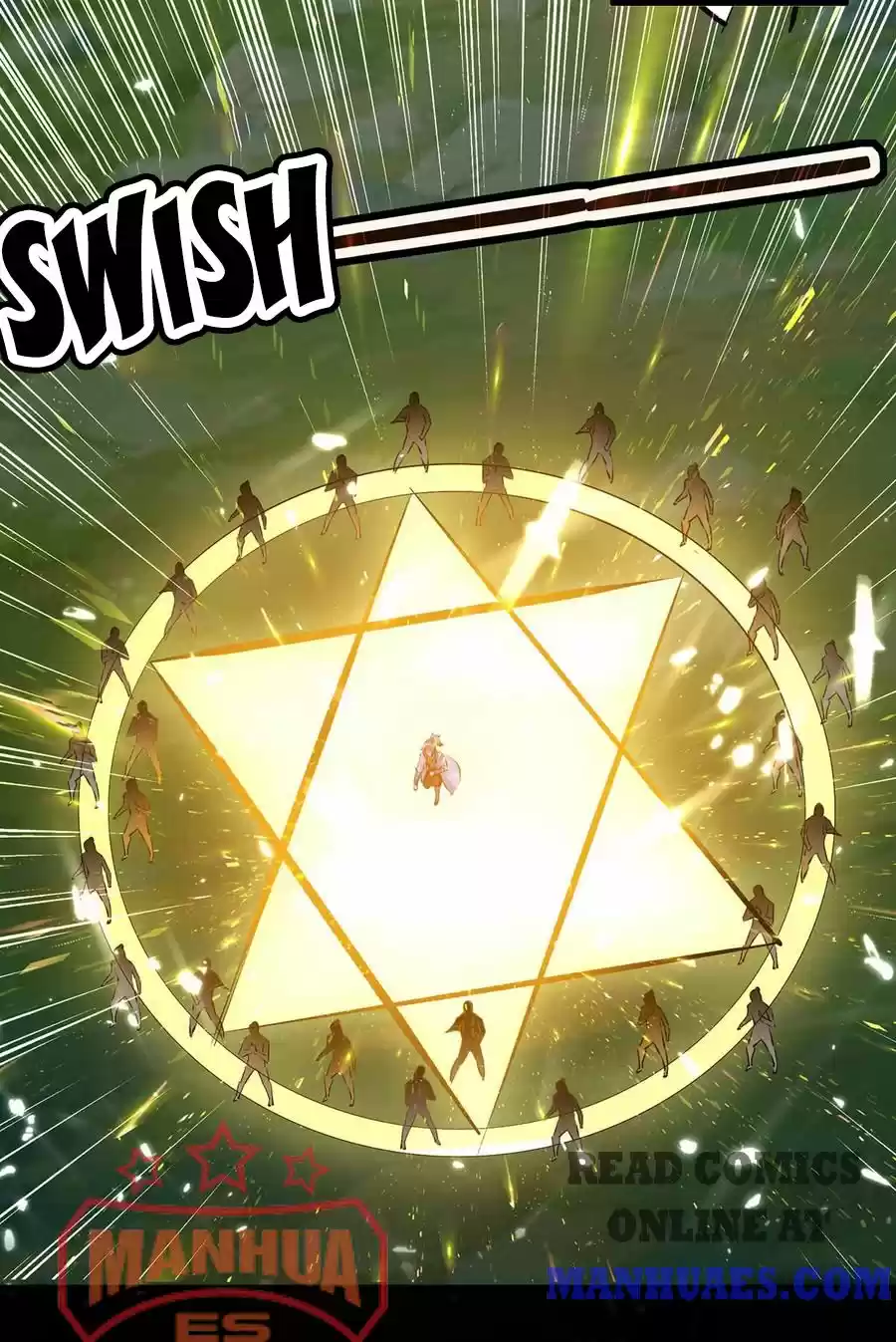 Emperor Lingtian Chapter 50