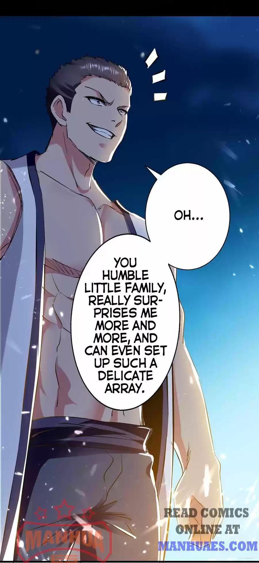 Emperor Lingtian Chapter 50