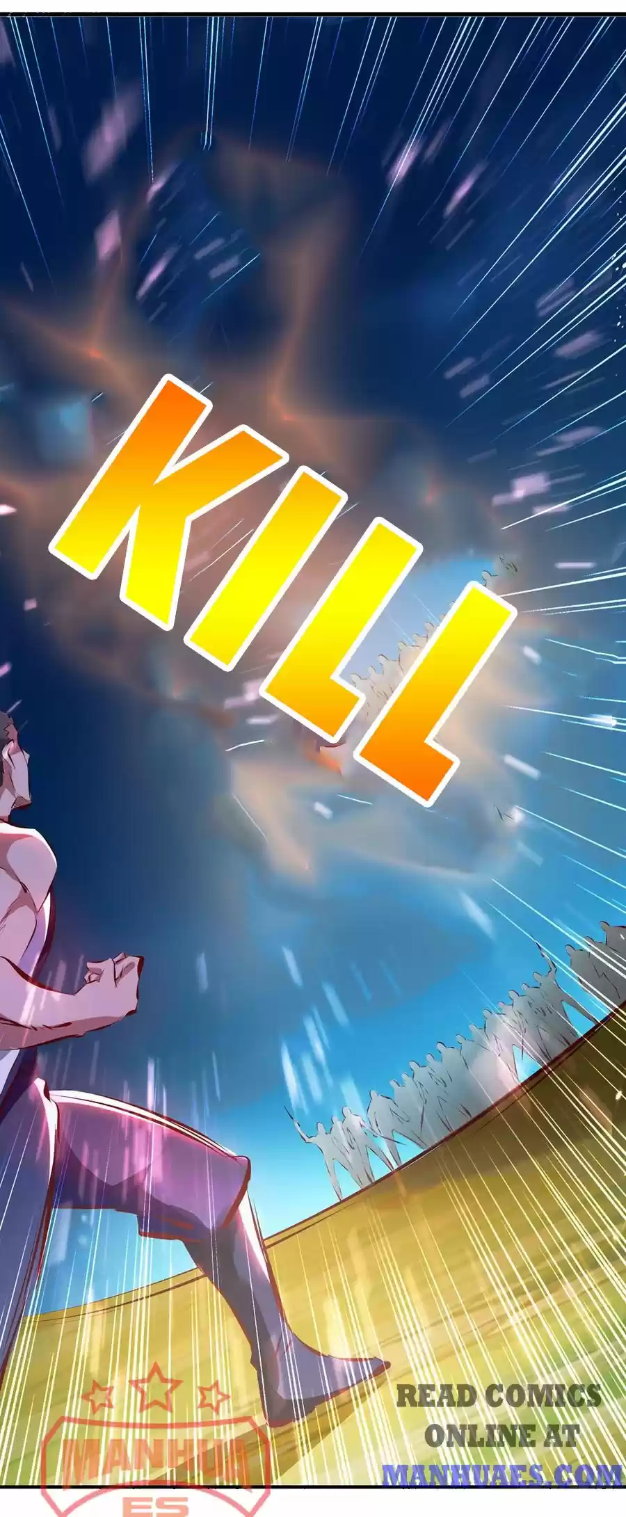 Emperor Lingtian Chapter 50