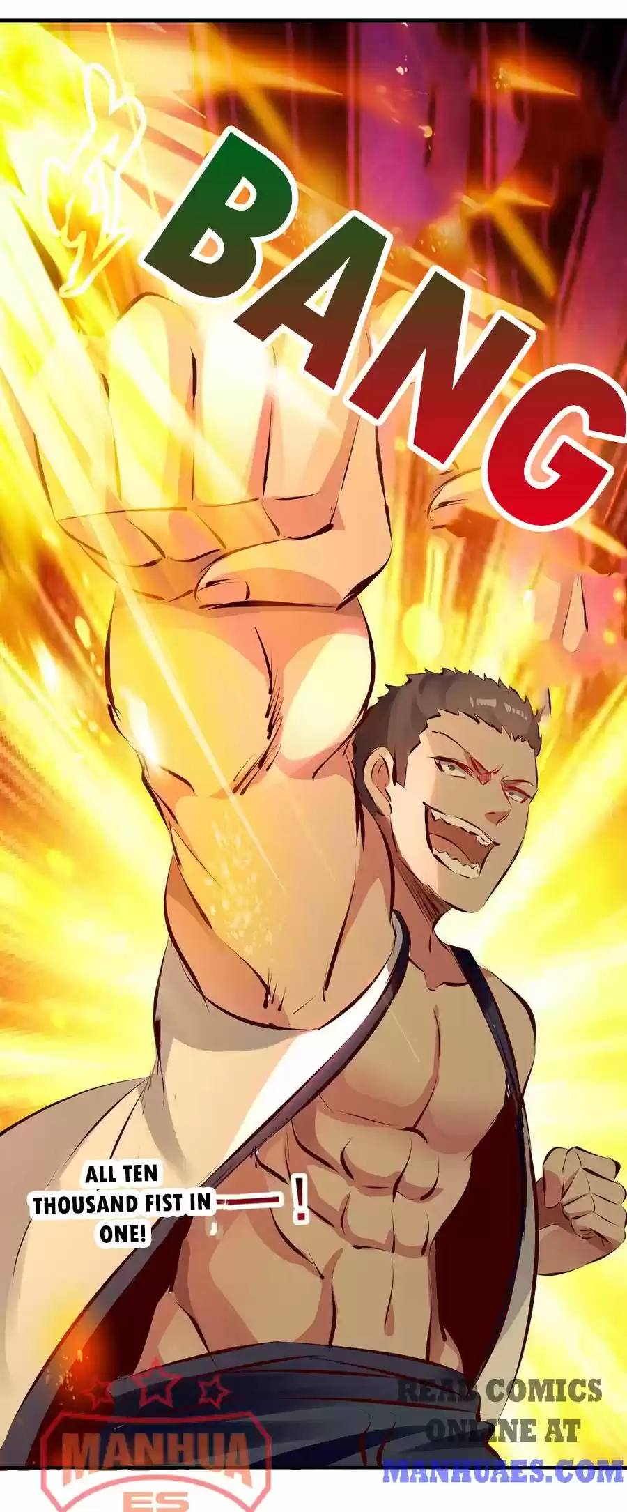 Emperor Lingtian Chapter 50