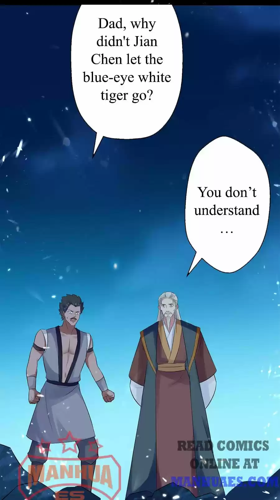 Emperor Lingtian Chapter 50