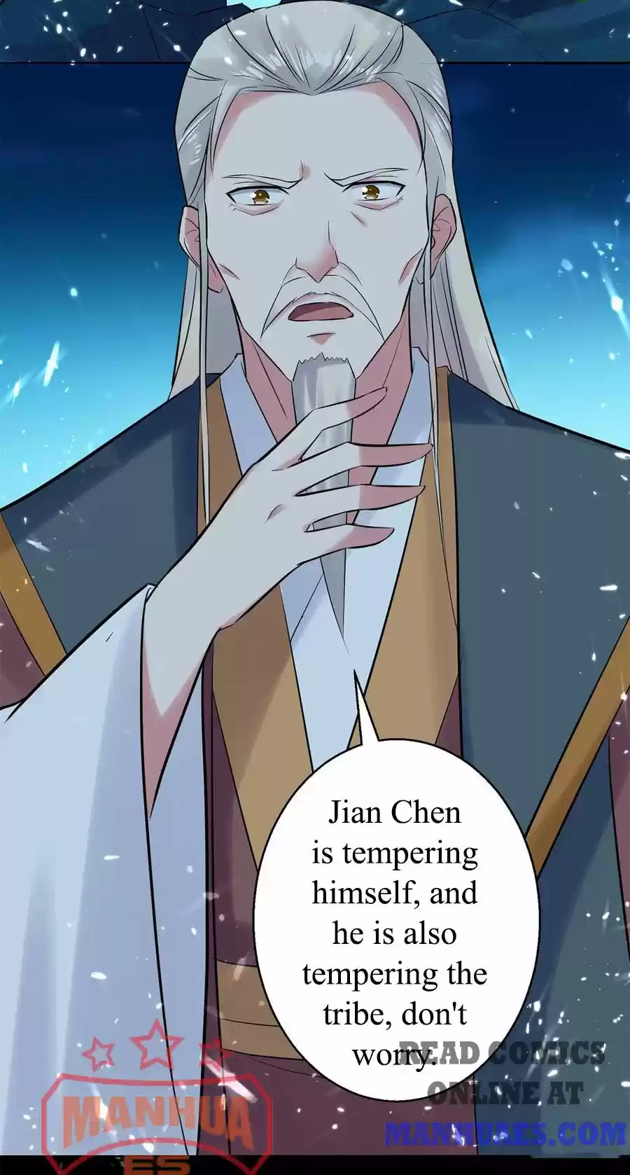 Emperor Lingtian Chapter 50