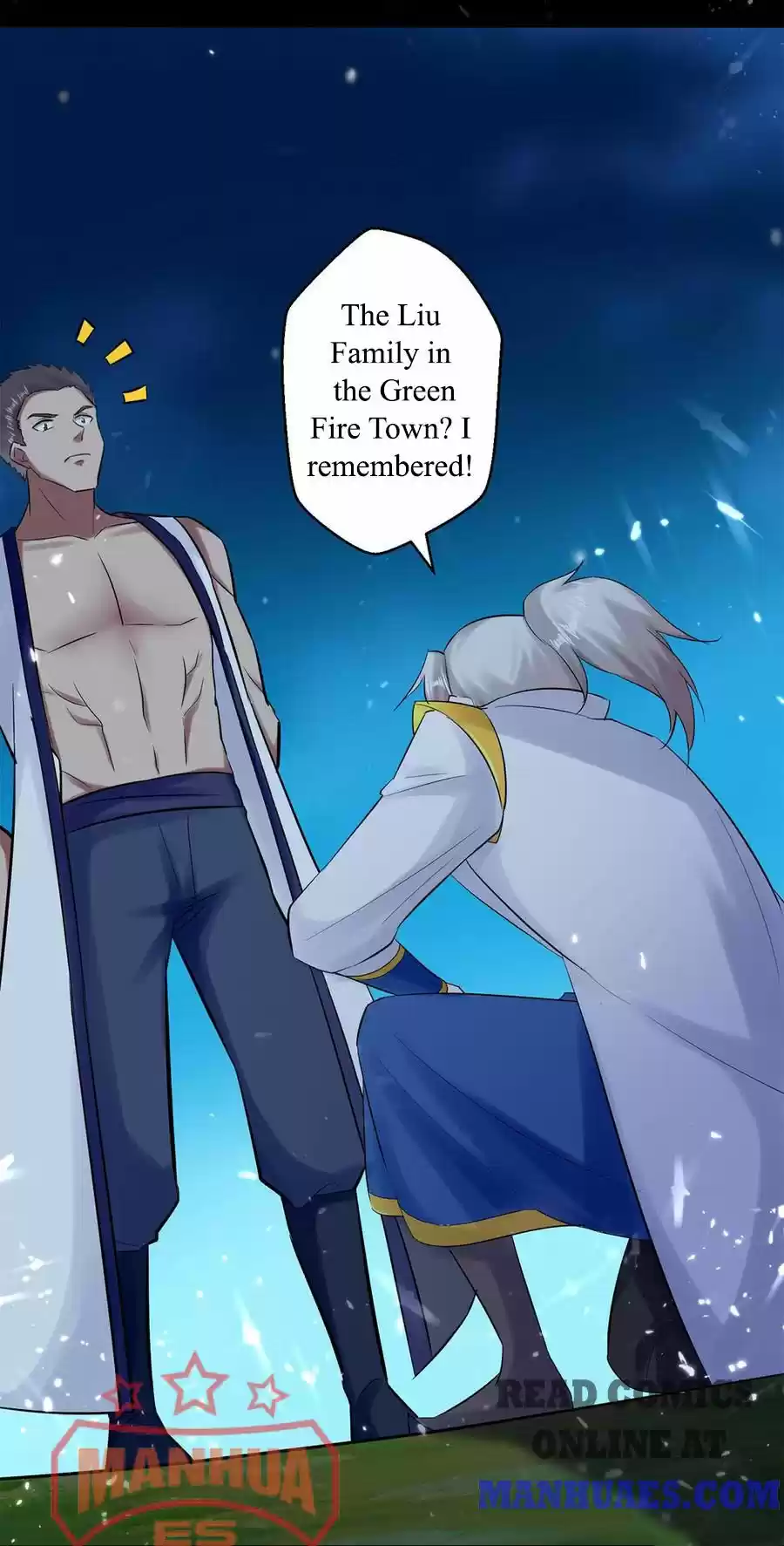 Emperor Lingtian Chapter 50