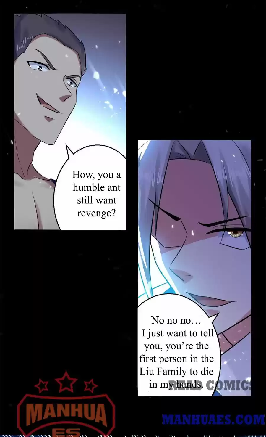 Emperor Lingtian Chapter 50