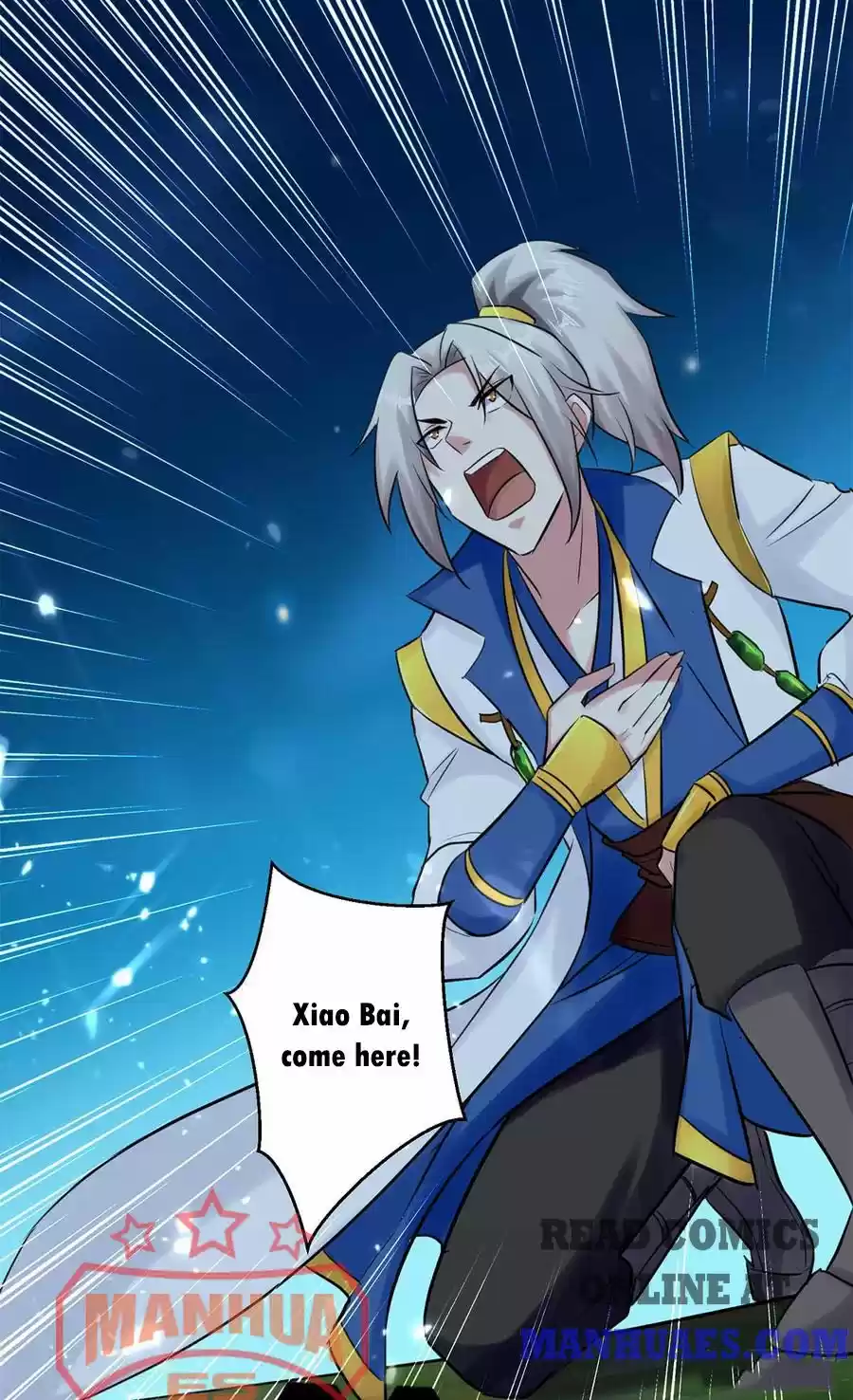 Emperor Lingtian Chapter 50