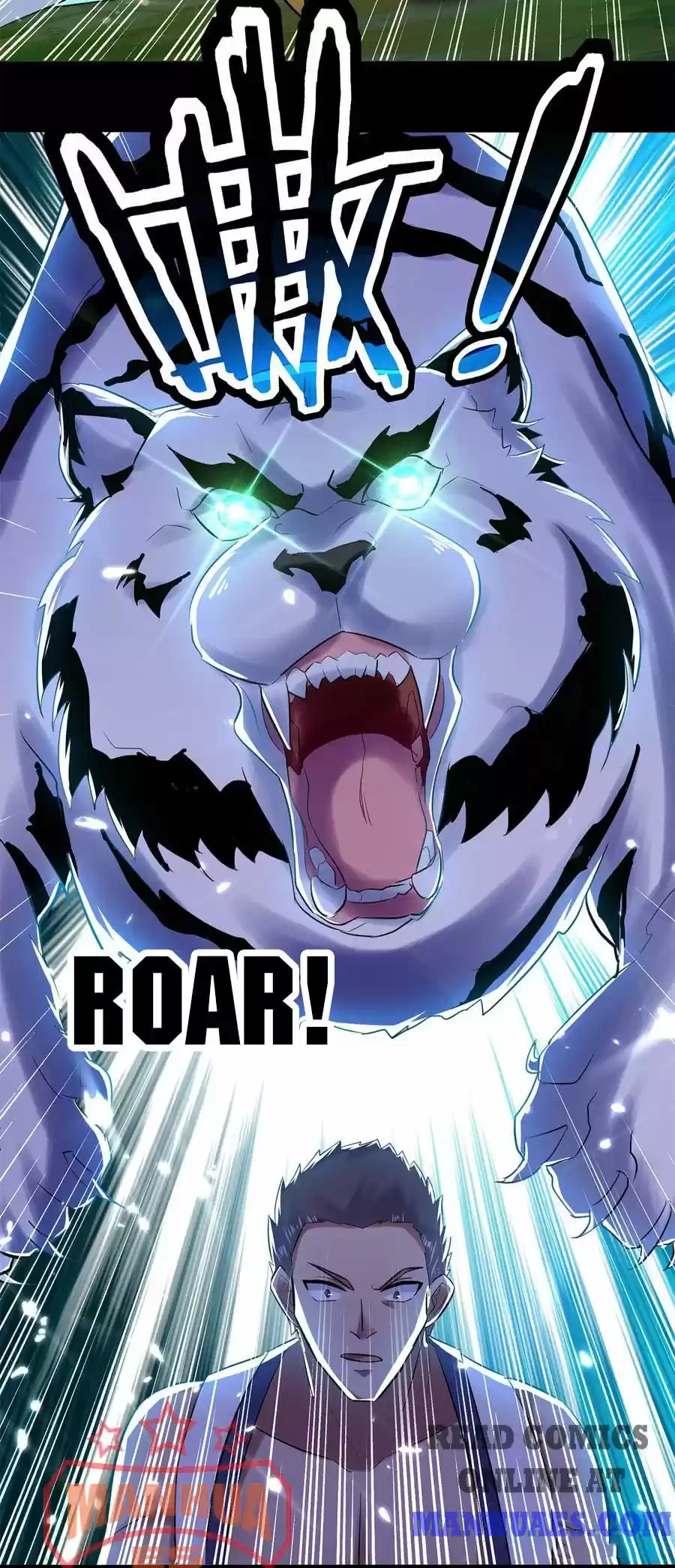 Emperor Lingtian Chapter 50