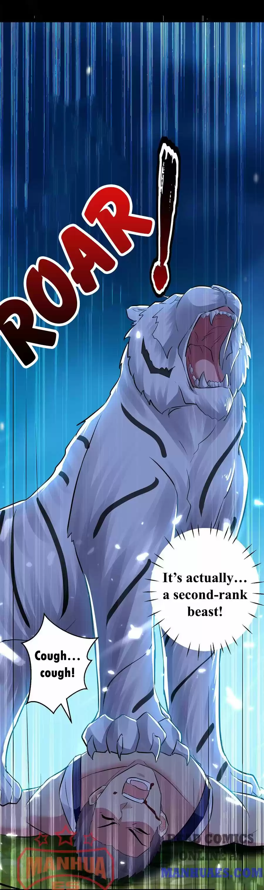 Emperor Lingtian Chapter 50