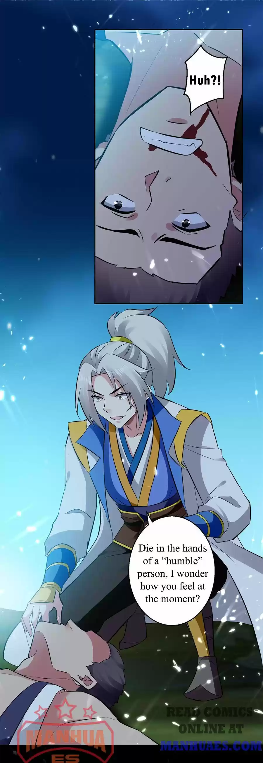 Emperor Lingtian Chapter 50