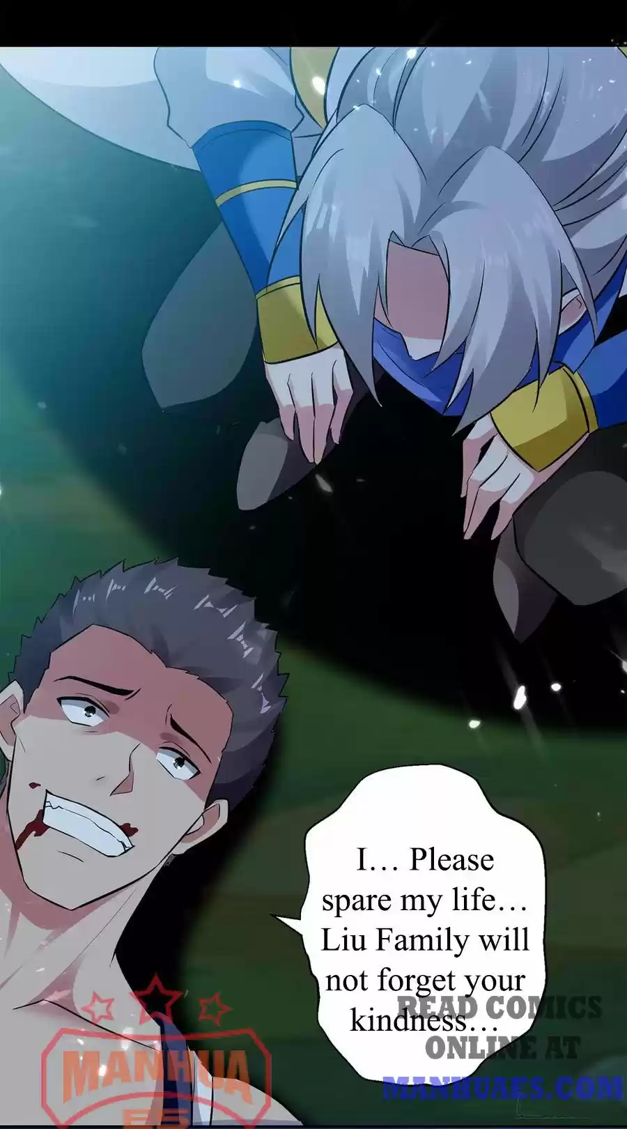 Emperor Lingtian Chapter 50