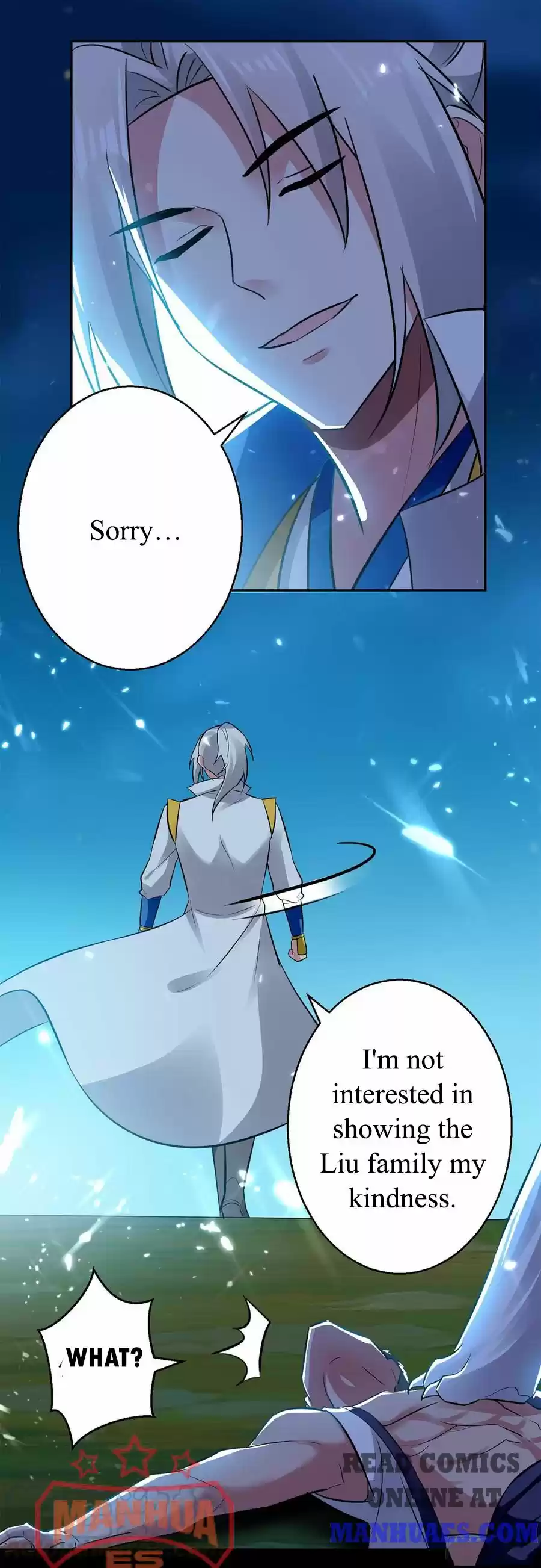 Emperor Lingtian Chapter 50