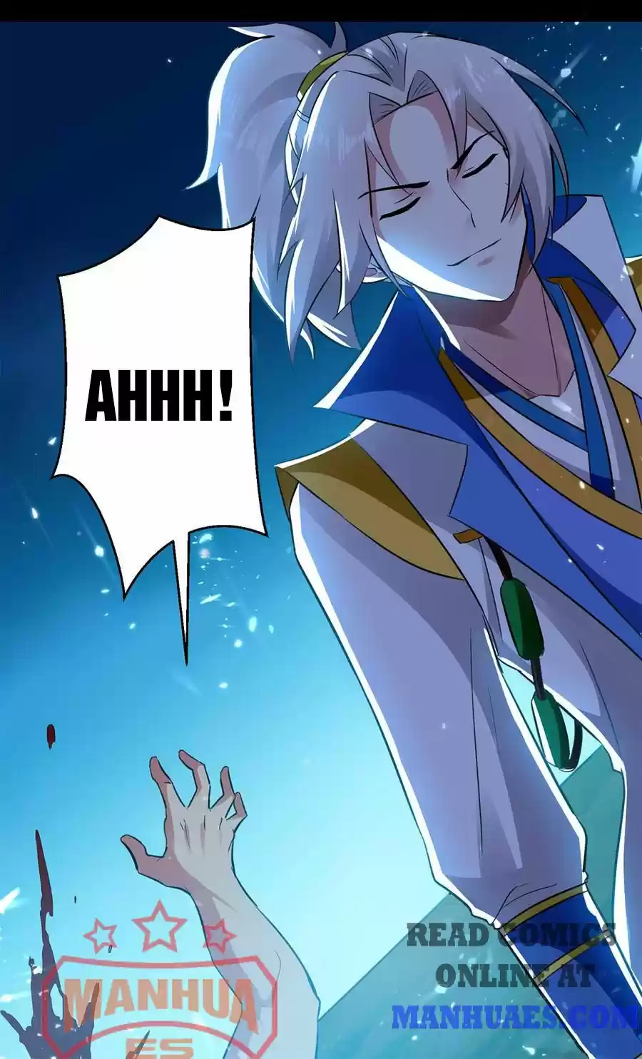 Emperor Lingtian Chapter 50