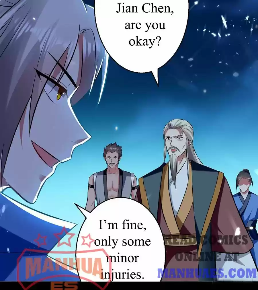 Emperor Lingtian Chapter 50
