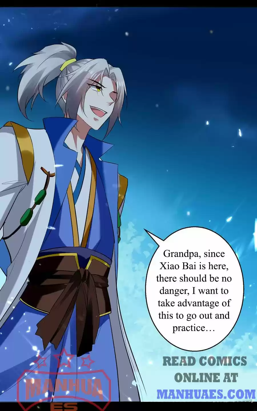 Emperor Lingtian Chapter 50