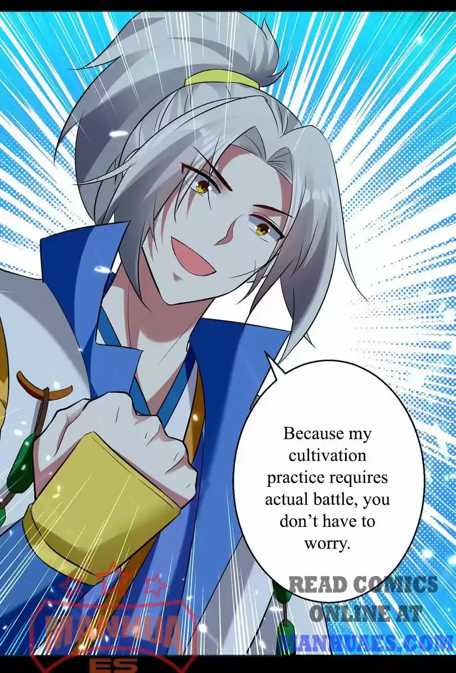 Emperor Lingtian Chapter 50