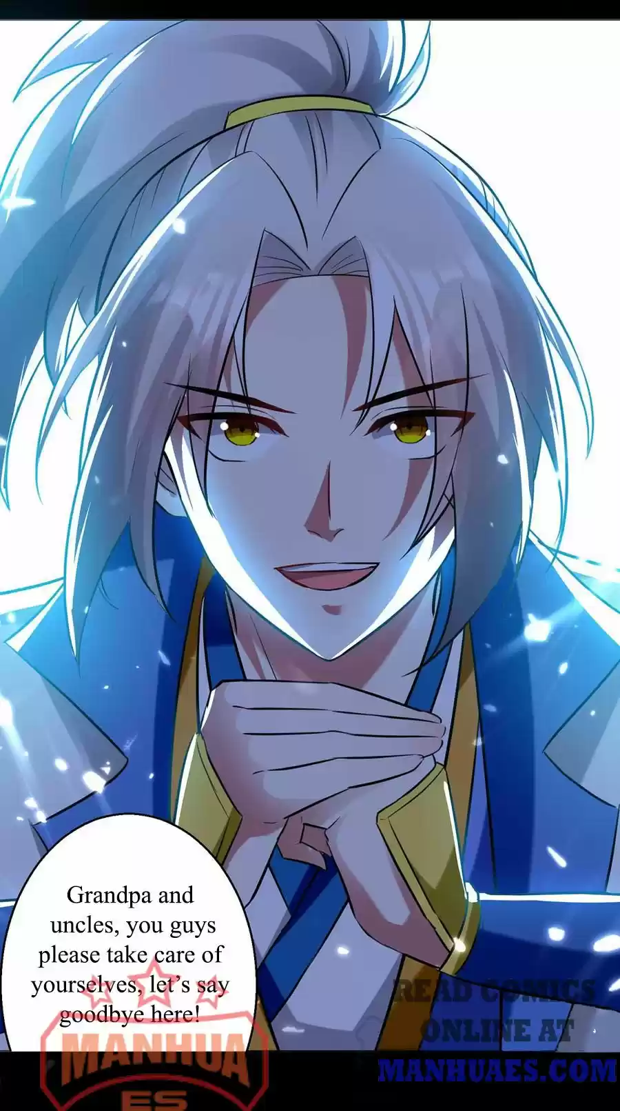 Emperor Lingtian Chapter 50