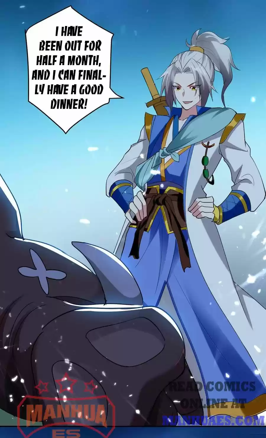 Emperor Lingtian Chapter 51