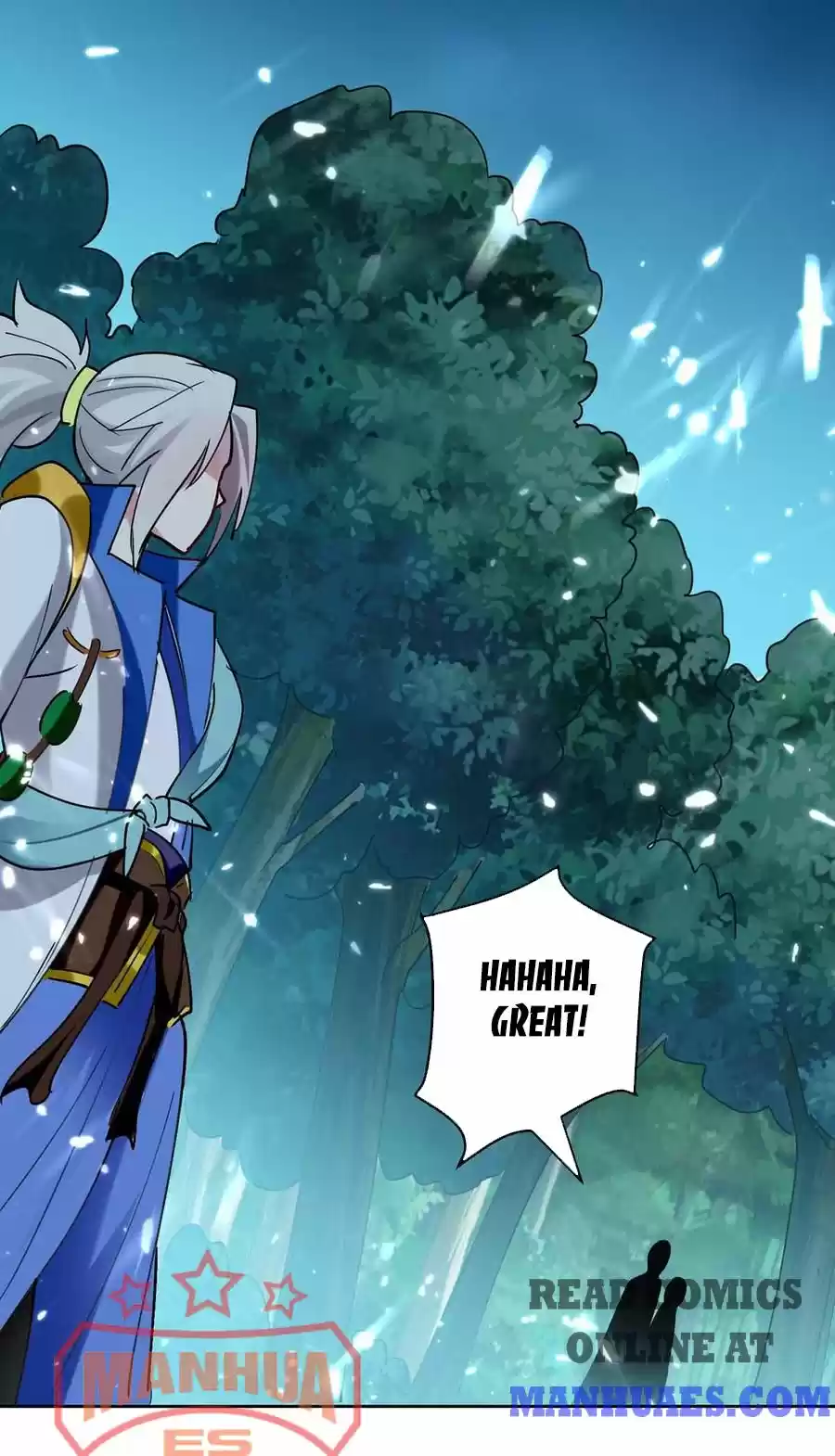 Emperor Lingtian Chapter 51