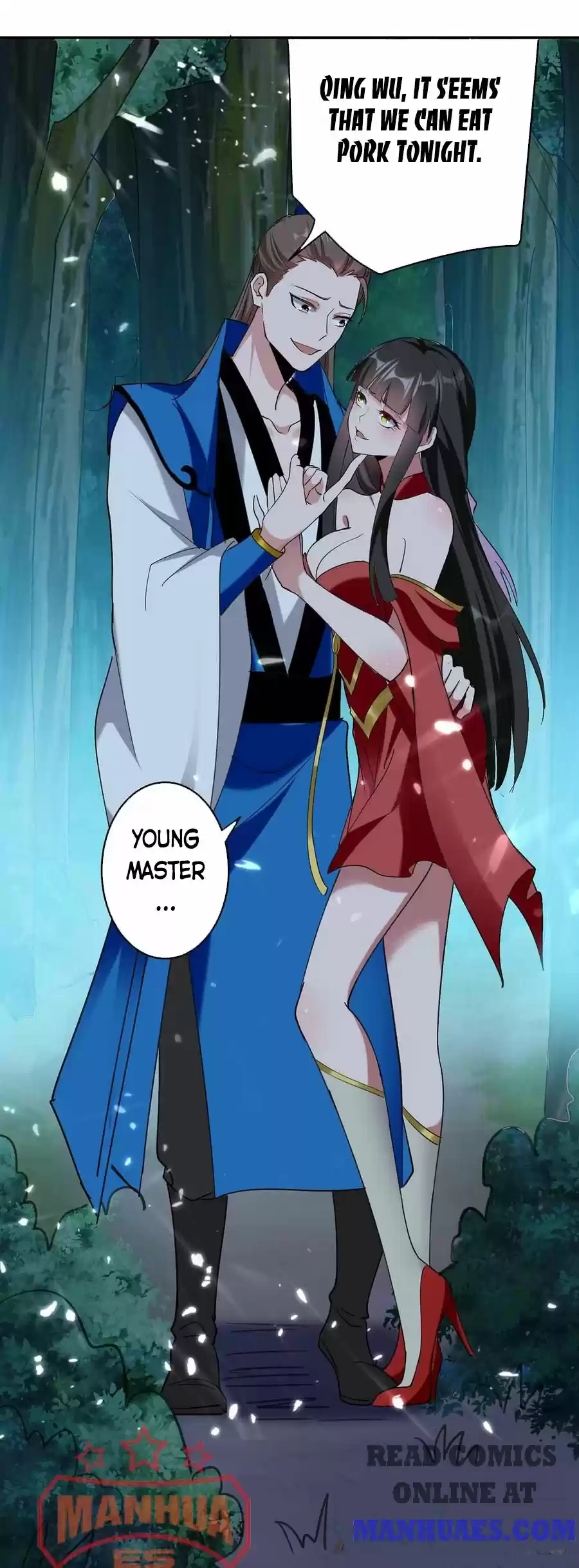 Emperor Lingtian Chapter 51