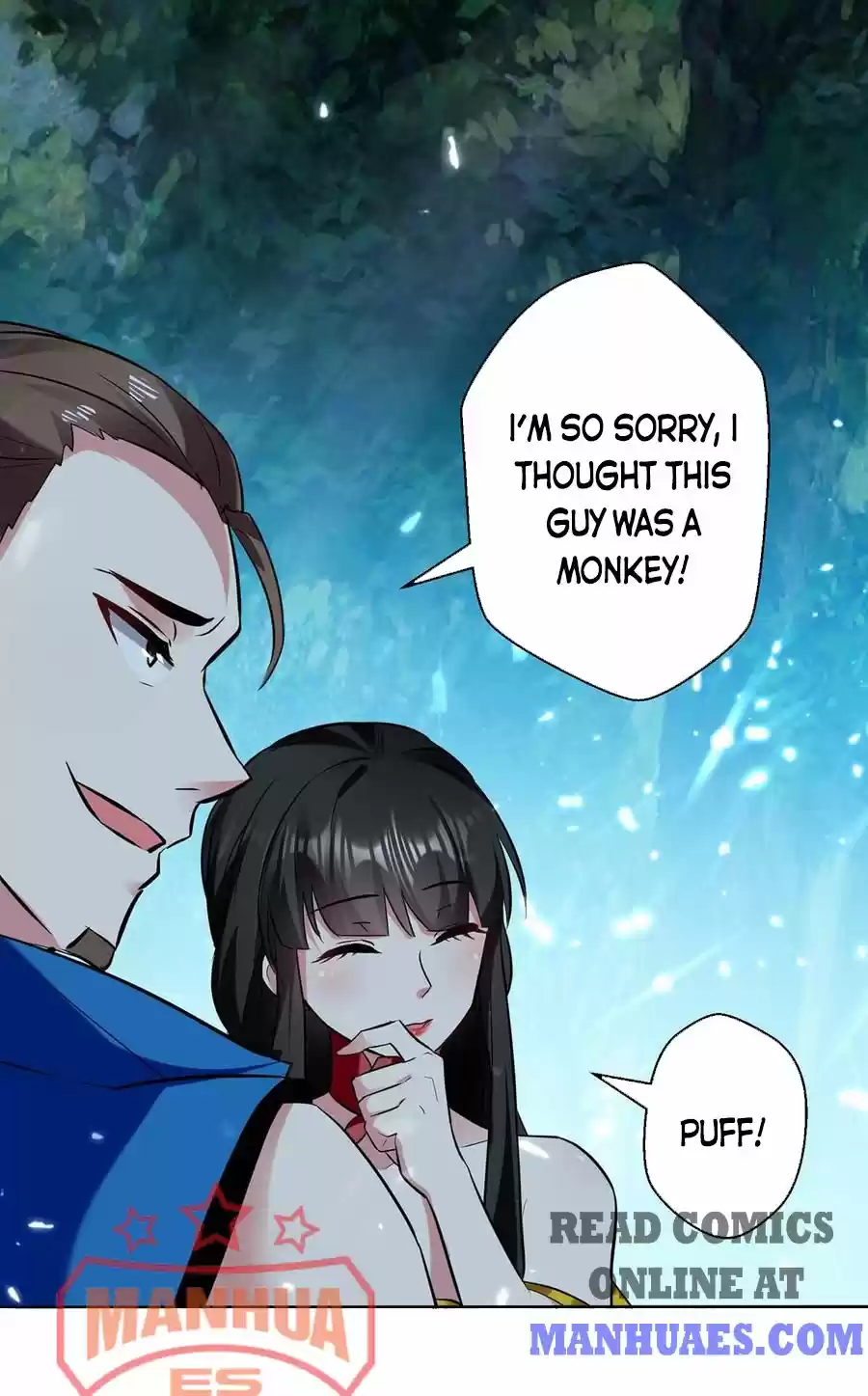 Emperor Lingtian Chapter 51