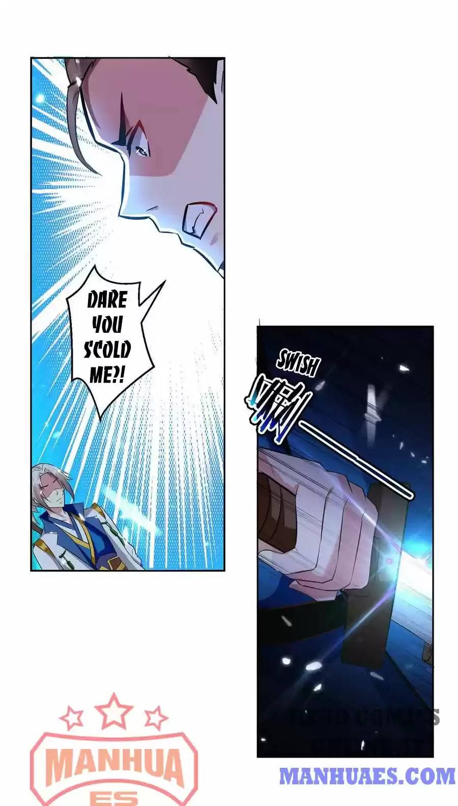 Emperor Lingtian Chapter 51