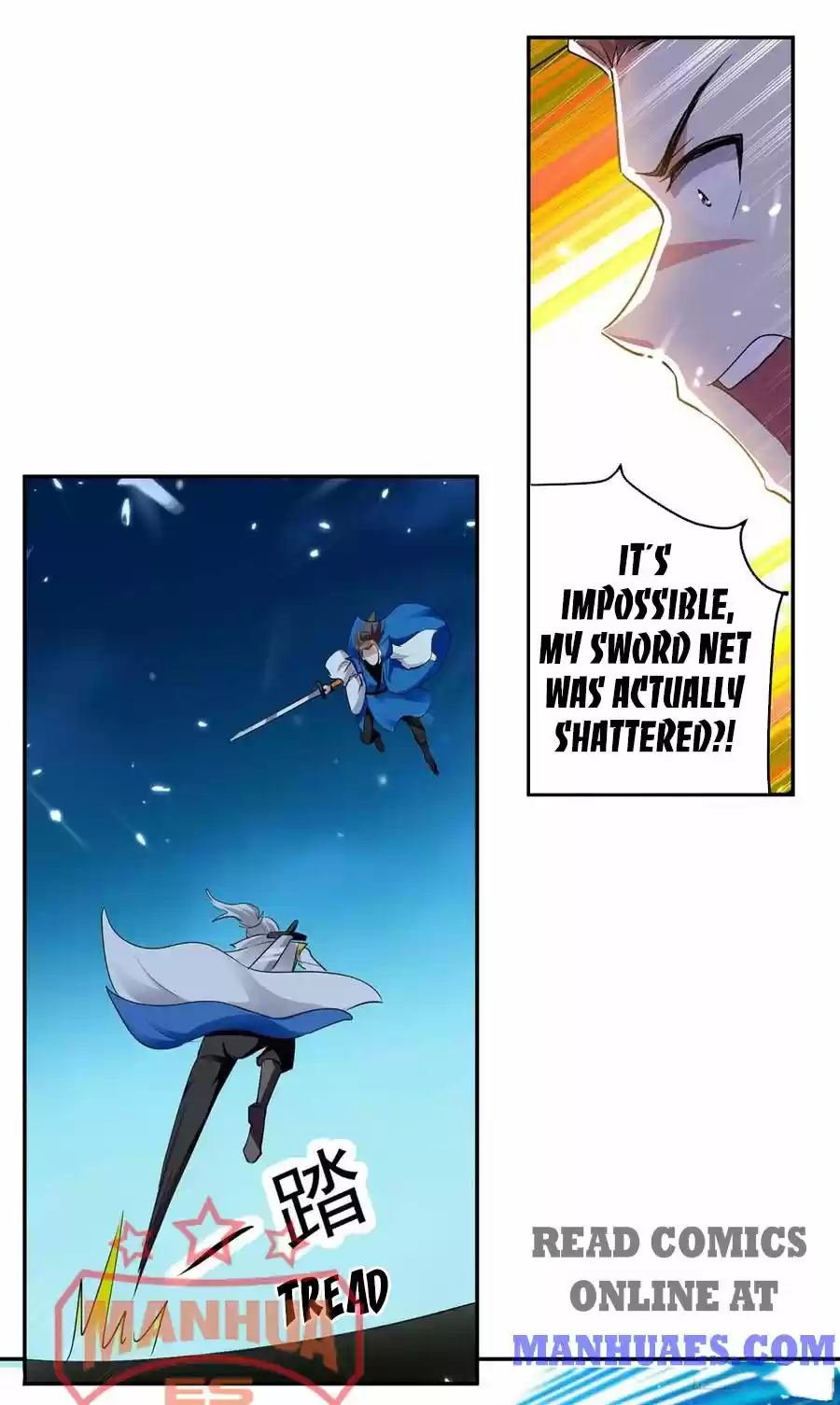 Emperor Lingtian Chapter 51