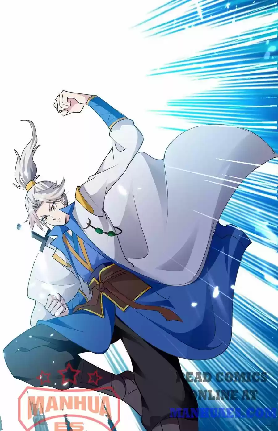 Emperor Lingtian Chapter 51