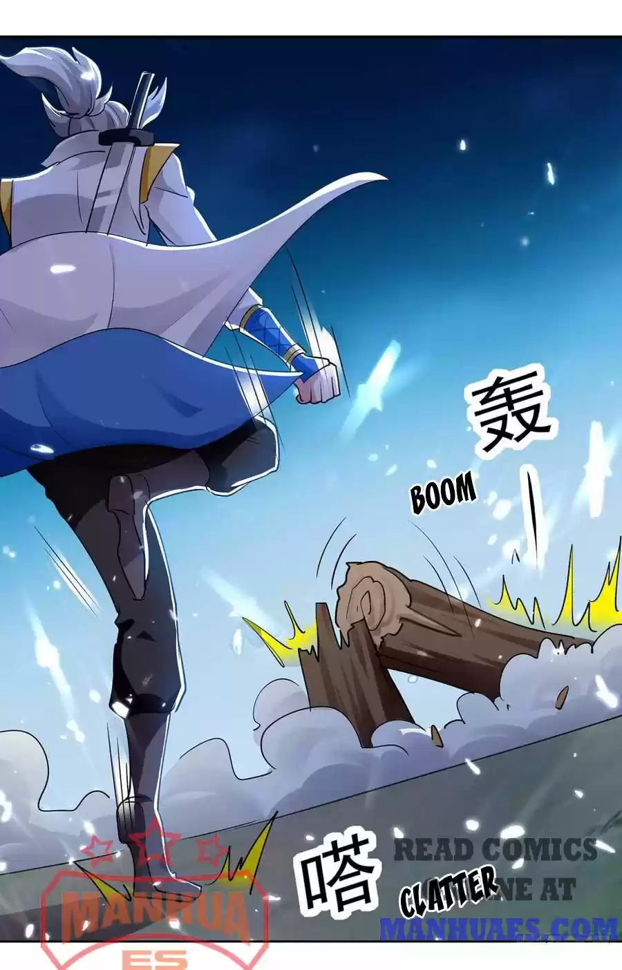 Emperor Lingtian Chapter 51