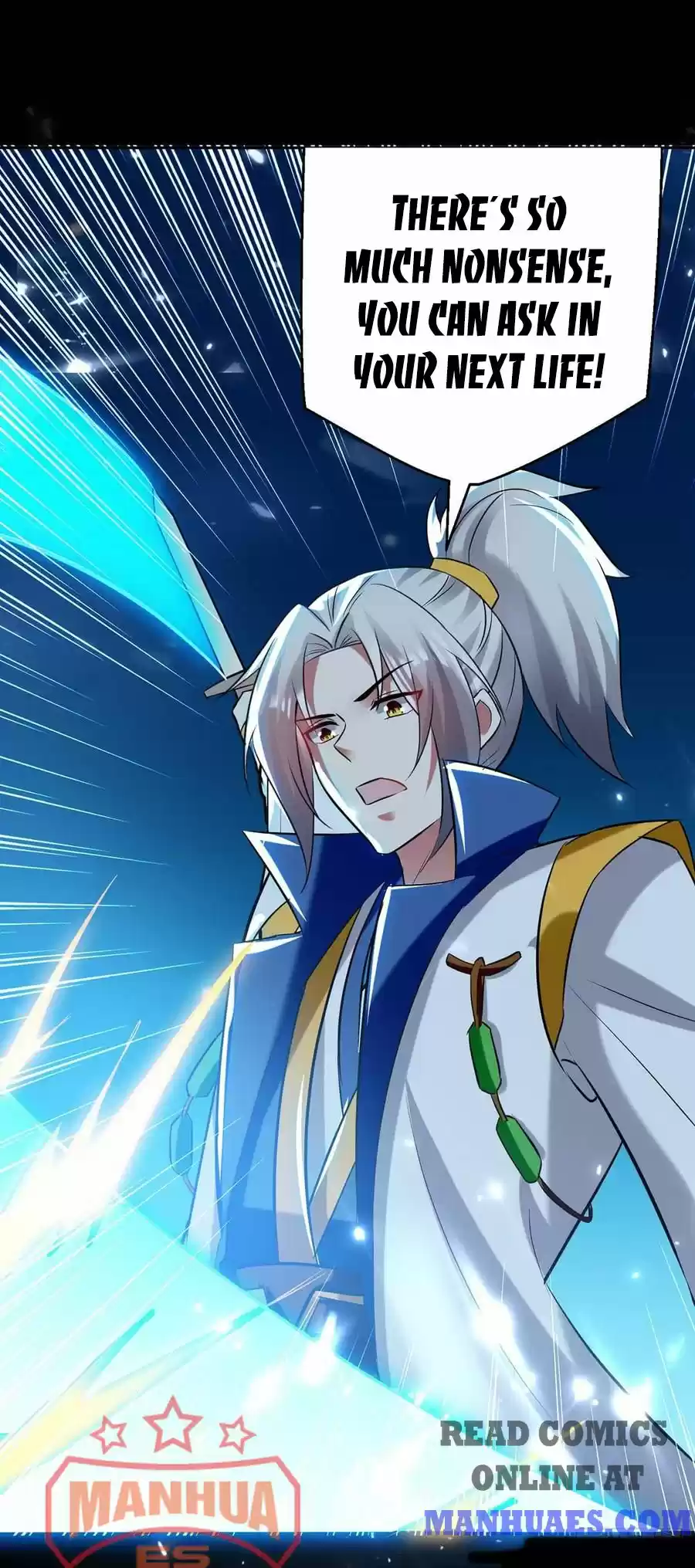 Emperor Lingtian Chapter 51