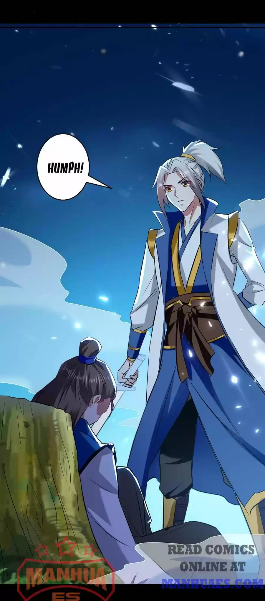 Emperor Lingtian Chapter 51