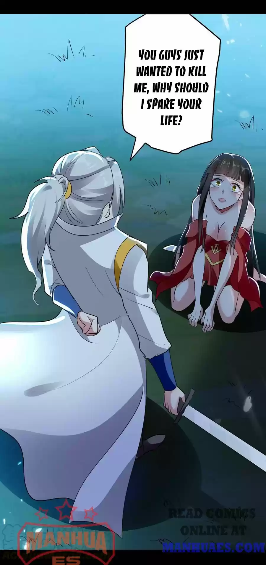 Emperor Lingtian Chapter 52