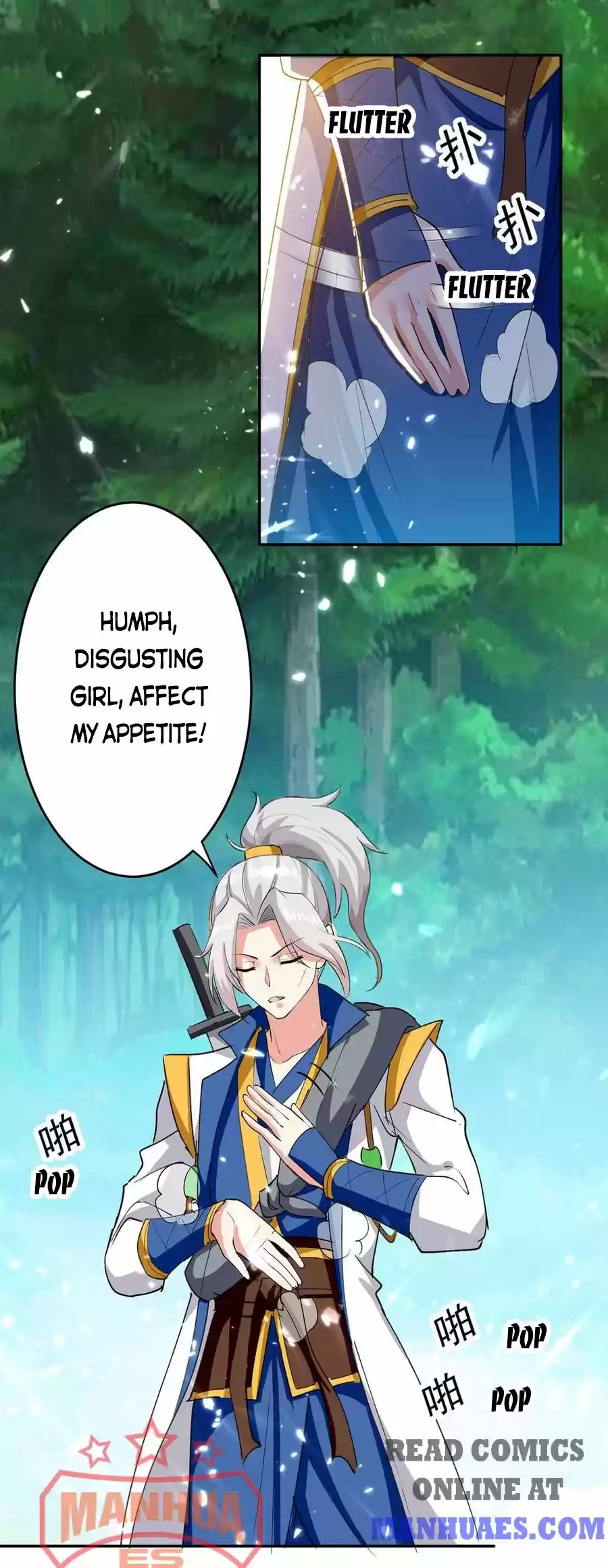 Emperor Lingtian Chapter 52